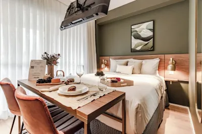 Mode Perdizes Hotels near Perdizes