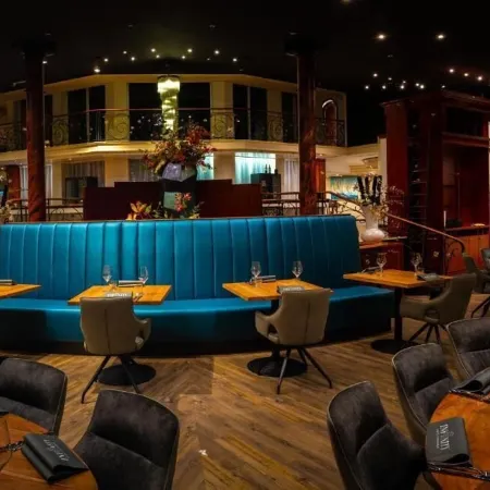 Hotel & Restaurant Infinity