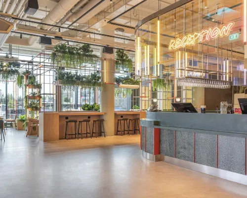 Comfort Hotel Helsinki Airport (20km from Helsinki) فنادق مميّزة Photos