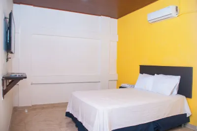 Andino's Hotel Bar & Rest Managua Hotels near Comercial Maria E