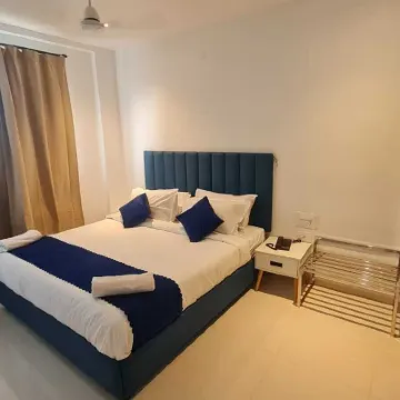Brigade Hotels and Resorts Hotels near Kailasa Kona falls