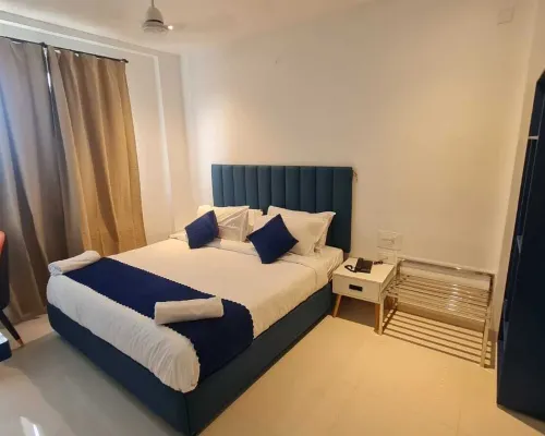 Brigade Hotels and Resorts Hotels in Chittoor District