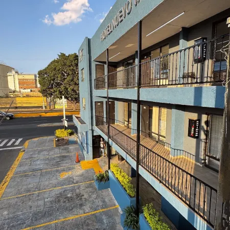 Hotel Nuevo Vallarta