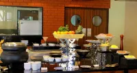 Club Mahindra Kanha - breakfast