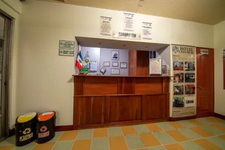Hotel Casa Real Отели в г. Кесальтенанго