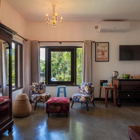 Riverdale Bungalow - Film Location for 'Bridge on the River Kwai'