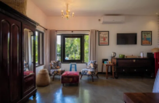 Riverdale Bungalow - Film Location for 'Bridge on the River Kwai'