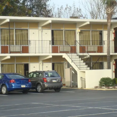 Best Rest Inn - Jacksonville