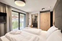 Chalet White Pearl by Myalps Hotels in Gemeinde Solden