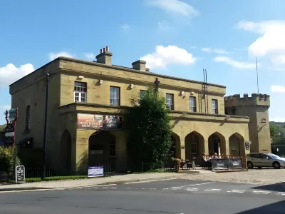 Garrison Hotel Hotel di Sheffield
