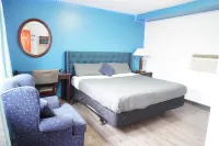 Crestwood Motel Hotels in Burlington