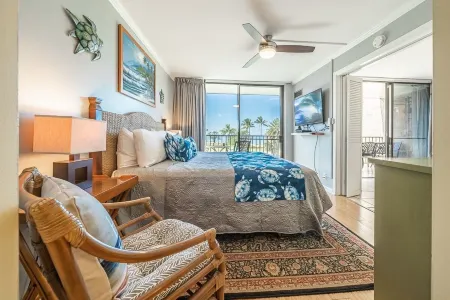 Kauhale Makai by Coldwell Banker Island Vacations Отели рядом с достопримечательностью «Kihei Aquatic Center»