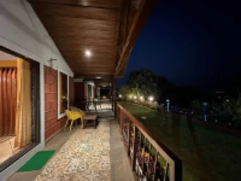 Royal Stone Resort Hotels in Bhilar