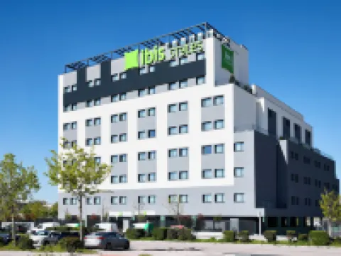 Ibis Styles Madrid Airport Valdebebas Hotels near Adolfo Suárez Madrid-Barajas Airport