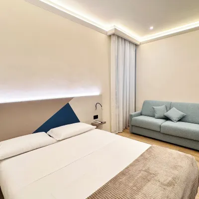 HoneyComb GuestHouse Отели рядом с достопримечательностью «Сан-Джованни»