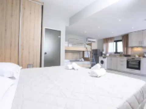 CORFU GOLD LUXURY SUITES Hotels in Benitses