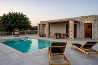 Kastri Hill Luxury Villas - Pool