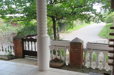 Pousart - Floripa Hotel in zona Lagoinha´s Guest House