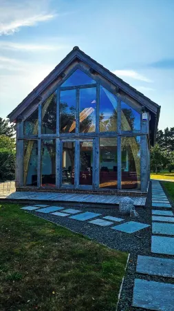 Peaceful Nature Retreat in Othery Отели рядом с достопримечательностью «Парк Виктория»