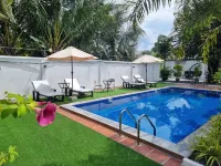 코코넛 파라다이스 방갈로 캄폿