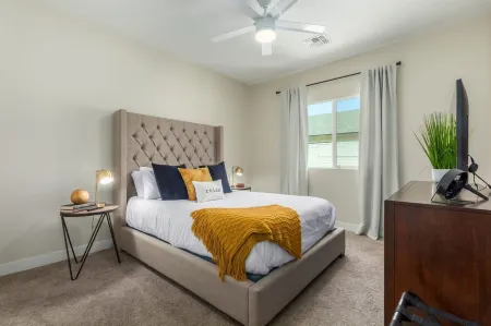 Modern Arcadia Estate Htd Pool Bikes Chef Kitchen Отели рядом с достопримечательностью «Зоопарк Финикс»