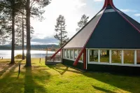 Laponia Hotell & Konferens Отели в г. 