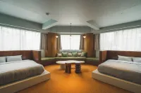 Hotel Vintage Meguro Fudomae Hotel in zona Musashi koyama Railway Station