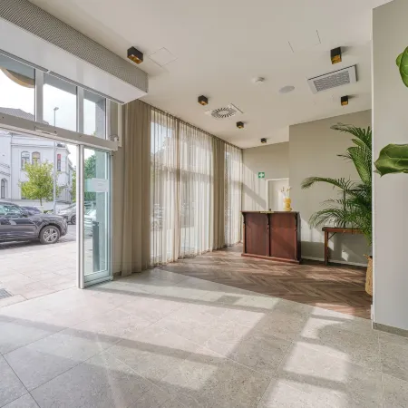 Ina Boutique Hannover-Linden - Digital Access