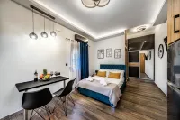 Seaside Apartments in Agkisaras 2 Hotels in Agkisaras