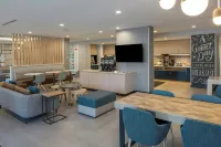 TownePlace Suites Memphis Cordova - parking