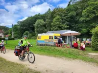 Ostal Scrignac - Gîte d'étape de la Gare Hotels in Carhaix-Plouguer