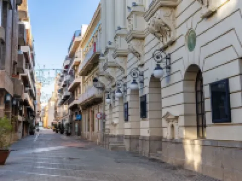 William Martin Apartments Hotels in Huelva