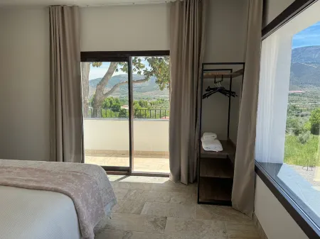 Casa Yanguas Apartamentos Rurales EN Laujar de Andarax Отели в г. Лос Филабрес-Табернас