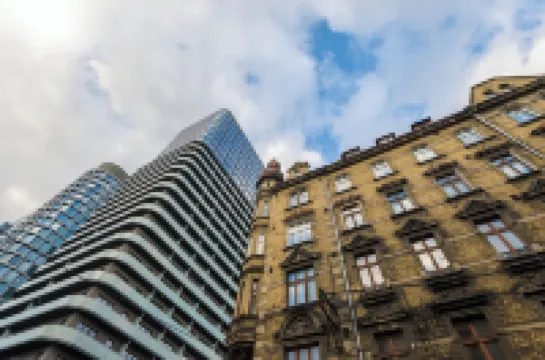 Zabrska 15 by Kairos Apartments Hotels in 