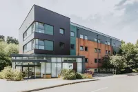 Bonington Student Village in Suton Bonington