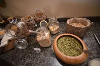 特薩卡德蘇爾萬豪酒店 - 早餐