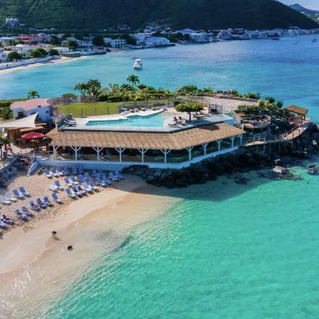 Grand Case Beach Club