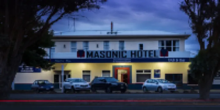 Masonic Hotel Hotels in 