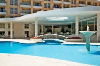Hotel Dos Templarios - Pools