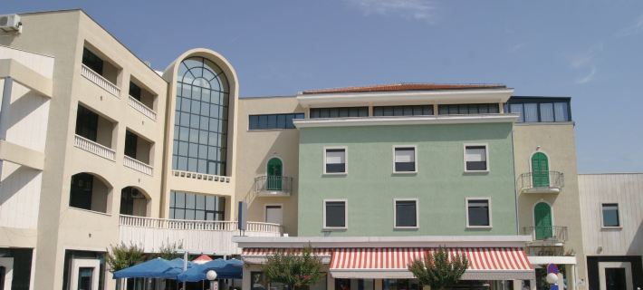 Hotel Bellevue Trogir Hoteles en Trogir