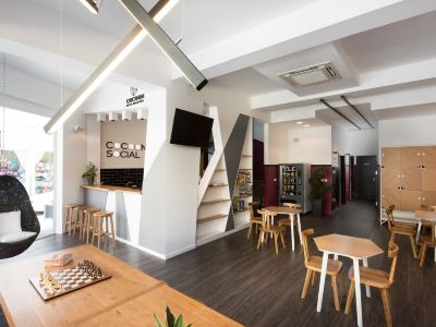 Cocoon City Hostel