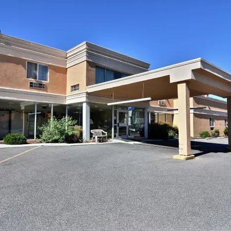 Rodeway Inn Bedford