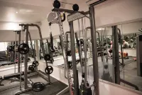 Cliffs Hotel - Gym