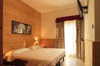 Al Maniero Hôtels à : Passo del Tonale