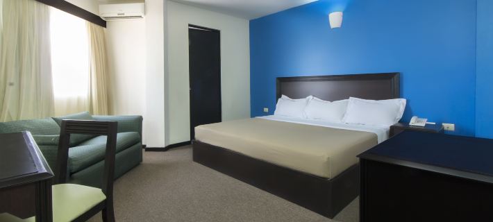 CHN Hotel Monterrey Santa Fe Hotels in Monterrey