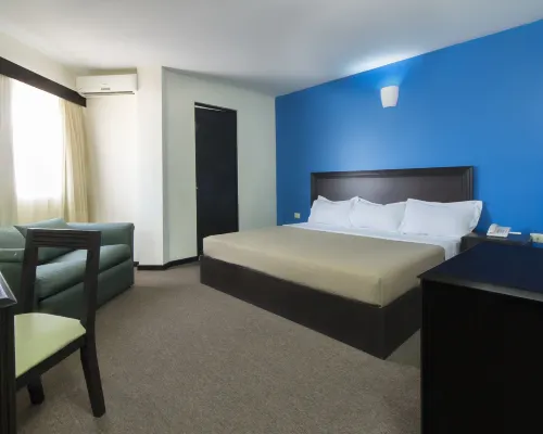 CHN Hotel Monterrey Santa Fe โรงแรมในมอนเตร์เรย์