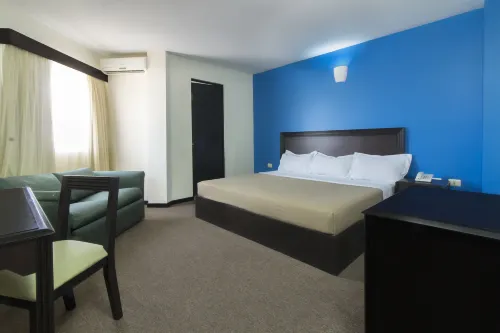 CHN ホテル モンテレイ サンタ フェ