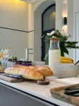 Chateau Pimo - petit déjeuner