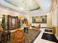 Hotel St. Marie French Quarter Hotel Отели рядом с достопримечательностью «Парк Джэксон-сквер»