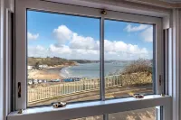 Hill Cottage - Spectacular Sea Views Parking